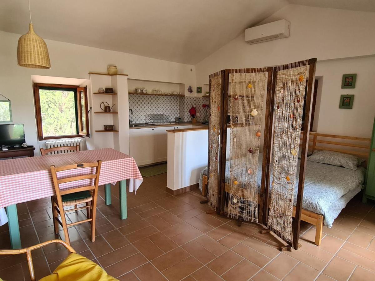 Il Casale Delle Farfalle Sirolo Esterno foto