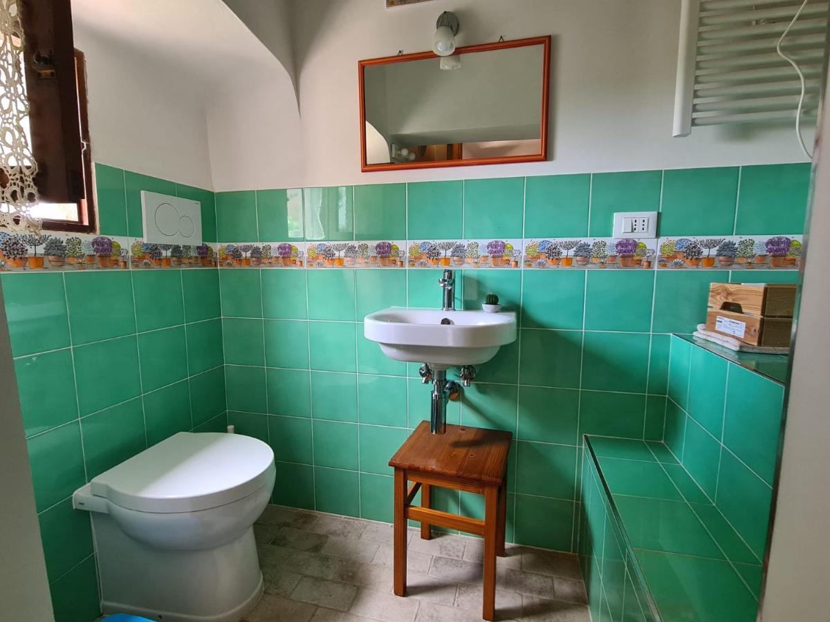 Il Casale Delle Farfalle Sirolo Esterno foto